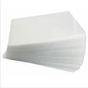 5MIL Plastic Sheet PET EVA PP Clear Laminating Pouch Film BOPP Roll Film 23micron