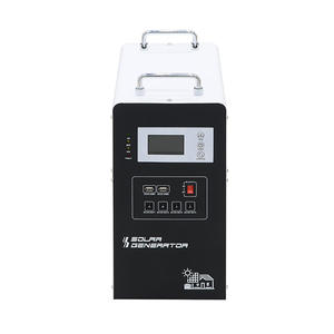 LEDライトフォンキャンプ中古mimiホーム太陽光発電システムマイクロインバーターソーラーキットバッテリー付きRV/小屋/キャビン/ホーム用 - Product Image 6