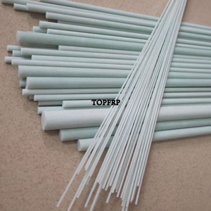Hot Sale Solid Glass Fiber Reinforced <b>Plastic</b> FRP <b>Rods</b> - Product Image 5