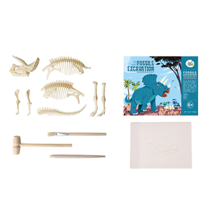 Of mixture dig is to discover the <strong>archaeology</strong> of fossils dinosaur excavation hand tools of toy for children - Product Image 2