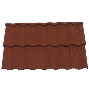 Bardeaux de toiture en vente matériaux de construction longue garantie tuile métallique revêtement en pierre or de Californie <span class=keywords><strong>ardoise</strong></span> rustique/rouillée - Product Image 4