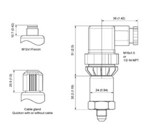 Sensor Sie-Mens 7MF15653CD001AA1 Nuevo y Original en Stock - Product Image 5