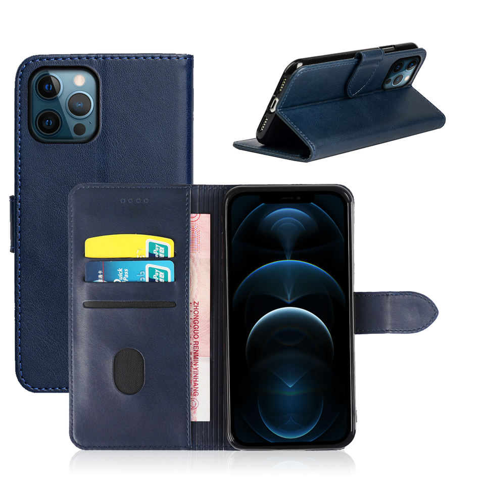 Premium Wallet Flip Phone Case for iPhone 17 Air - Image 9