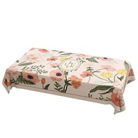 Nappe de camping et pique-nique de style américain en PVC, imperméable, résistante à l'huile, durable, pliable, protection solaire