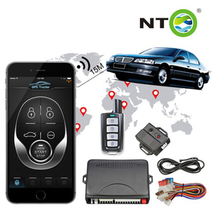 อุปกรณ์ติดตาม GPS สำหรับรถยนต์ NTO NTG04 4G LTE GSM พร้อมระบบสั่นสะเ<span class=keywords><strong>ท</strong></span>ือน, เซ็นเซอร์เปิดประตู, <span class=keywords><strong>ระบบ</strong></span>ล็อคอัตโนมัติ, รีโม<span class=keywords><strong>ท</strong></span>คอนโ<span class=keywords><strong>ท</strong></span>รล, ปุ่ม SOS และระบบกันขโมย - Product Image 1