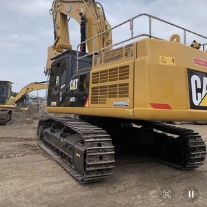 2024 Caterpillar 349 Crawler Excavator 49 Ton Used <b>Large</b> Excavator with Pump Motor Gearbox-Limited Time Offer - Product Image 2