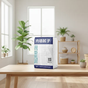 Enduit mural intérieur blanc en acrylique écologique, résistant à l'humidité et aux fissures, pour la décoration murale intérieure - Product Image 6