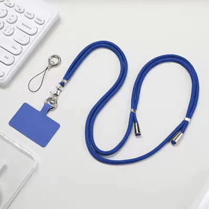 Cadena Ajustable y Retráctil para Teléfono Móvil, Personalizada, Creativa y Moderna, para Colgar en el Cuello o Cruzada, con Porta Tarjetas y Llaves - Product Image 3