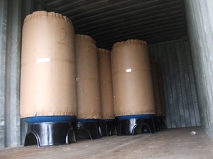 जीआरपी पानी की टंकी रेत फिल्टर एफआरपी टैंक पानी सॉफ़्नर मीडिया फिल्टर दबाव पोत - Product Image 6