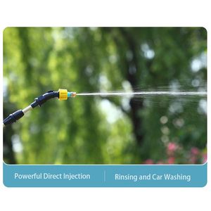 Large Capacity 5L Electric Watering Pot Sprinkler Portable Household Garden Sprayer Small Garden Disinfection <b>Feature</b> Plastic - Product Image 6
