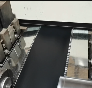 HVAC Stoßfester Feuerfester Hochtemperaturbeständiger Flexibler Kanalverbinder - Product Image 3