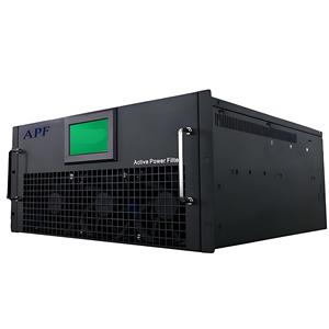 Gelişmiş 10kvar 30A 50A SVG Aktif Güç Filtresi AHF Statik Var Jeneratörü Statik Var Kompansatörü Güç Dağıtım Ekipmanı - Product Image 2