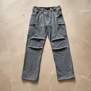 <span class=keywords><strong>Pantalon</strong></span> de randonnée pour <span class=keywords><strong>homme</strong></span> Auticup, style américain, automne, extensible, cargo, multi-poches, coupe tridimensionnelle, motif feuille - Product Image 2