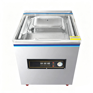 Machine d'emballage sous vide commerciale à chambre unique pour aliments, viande, céréales, noix, équipement de mise sous vide - Product Image 5