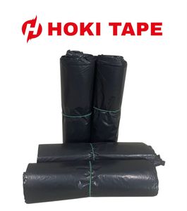 ถุงพลาสติกขนาด25ซม. X 35ซม. ทนทานต่อการฉีกขาดและการป้องกันที่ทนทานทำให้เหมาะสำหรับการจัดส่งร้านค้าออนไลน์ - Product Image 2