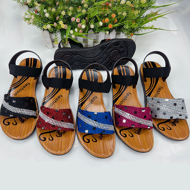 Shop High Quality Girl Fancy Chappals for Women's Fashion