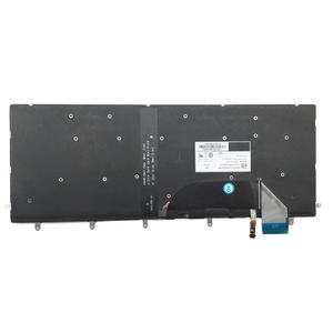 Harga Grosir Keyboard Laptop untuk DELL XPS 15 9550 9560 9570 Keyboard Backlit Tastatur Jerman - Product Image 3