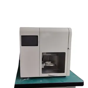 Dynamic Professional Medical Devices 5 Axis Cad Cam Dental Zirconia Milling Machine Dry CNC Milling Machine