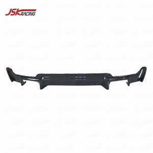 Difusor trasero de fibra de carbono estilo CC, para <span class=keywords><strong>BMW</strong></span> serie <span class=keywords><strong>4</strong></span> F32 F33 F36 (solo para parachoques de M-TECH), 2013-2016 - Product Image 6