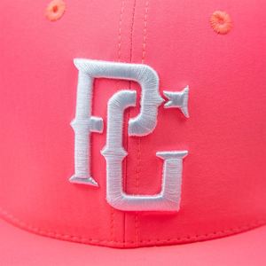 Gorra de 6 Paneles con Visera Plana, 100% Algodón, Bordado 3D y Bordado Plano, Parte Trasera Cerrada, Cintas Personalizables, Deportiva para Niños, para Actividades al Aire Libre - Product Image 5