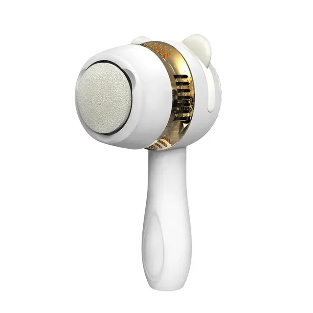USB Rechargeable Electric Feet File Callus Removal Foot File Shaver Machine Vacuum Callus Remover