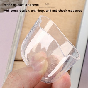 <span class=keywords><strong>เคส</strong></span>ใส TPU ใสสำหรับ airpods 3 Pro 2ฝาครอบ<span class=keywords><strong>เคส</strong></span>ใสสำหรับ airpods 1/2 - Product Image 2
