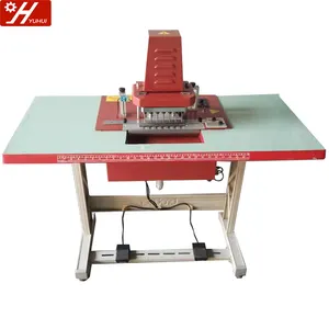 YH-04 Lederen Riem Gaten Coloring Inkten Machine Professionele Riem Productie Machine