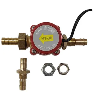 Hunst Water Flow Switch Sensor 10mm HT-30 Protect for CO2 Laser Engraving Cutting Machine