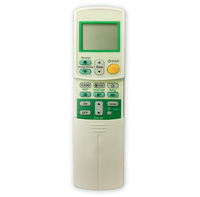 ES-AC021 prix usine chine télécommande A/C pour DAIKIN ARC433A46 Split AC télécommande infrarouge télécommande 17 touches