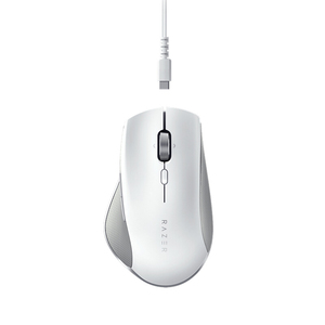 เมาส์ไร้สาย <span class=keywords><strong>Razer</strong></span> Pro Click Humanscale รูปทรงตามหลักสรีรศาสตร์ เซ็นเซอร์ออปติคอลขั้นสูง 5G ปุ่มตั้งโปรแกรมได้ 8 ปุ่ม ขยายพื้นที่ใช้งาน - Product Image 1