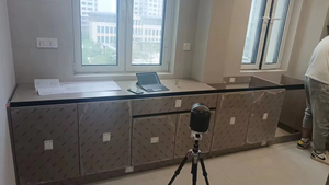 MeasureKit Laser Templating System mesurer le télémètre modèle numérique instrument outils de mesure utilisé CNC 5Axis Bridge Saw - Product Image 2