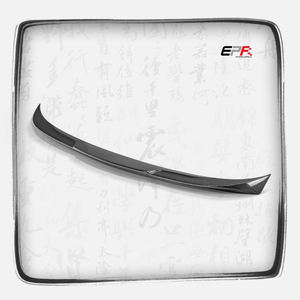 Alerón Trasero Central Hyperblade para Genesis G70 Facelift Shooting Brake 2022 - Product Image 1