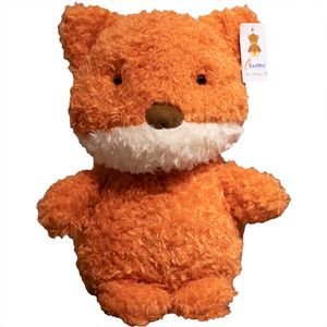 Peluche a forma di maiale in stile cartone animato della serie UK Little Curly Hair Small Animal, imbottito in cotone PP, per adolescenti e adulti, per macchine a griffa, all'ingrosso - Product Image 5