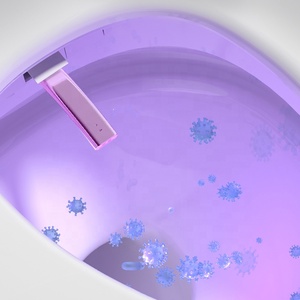 Смарт-унитаз в европейском стиле - Product Image 6