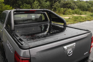 ฝาปิดกระบะท้ายรถแบบม้วนเก็บได้ กันน้ำ <span class=keywords><strong>ส</strong></span>ำหรับรถกระบะ Mazda <span class=keywords><strong>BT50</strong></span> และ Ranger - Product Image 3