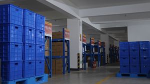 Alta Qualidade Woltman Ferro Fundido Mecânico Water <span class=keywords><strong>Meter</strong></span> DN80-DN100 IP68 Irrigação Agrícola Flangeada Medidor OEM China Fornecedor - Product Image 6