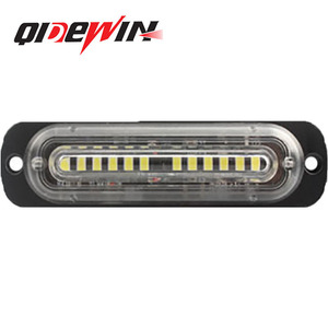 <b>Led</b> Taillights 12 <b>Leds</b> Aluminum Alloy White Yellow <b>Red</b> Blue For Truck Forklift Signal <b>Light</b> Retrofit Upgrade - Product Image 3