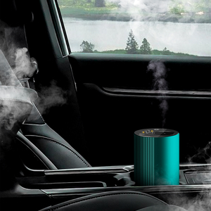 Fabbrica 25 ml olio essenziale nuovo arrivo aria per diffusore di aromi per auto con lampada notturna - Product Image 1