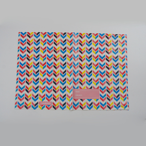 Pochette de <span class=keywords><strong>Protection</strong></span> en PVC PP imprimé, imperméable, pour la <span class=keywords><strong>Protection</strong></span> des livres d'école, vente en gros - Product Image 1