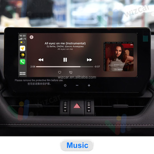 Toyota Corolla Cross Camry Levin WIZCAR M1 Android Auto compatible con Google <span class=keywords><strong>Waze</strong></span> <span class=keywords><strong>Map</strong></span> Spotify Música para teléfonos Android - Product Image 6