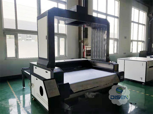 Máquina de Grabado y Corte por CO2 con Alimentador Automático, Cámara CCD, Accesorio de Dispositivo Rotatorio para Mesa de Rodillos, Papel, Uso Doméstico, <span class=keywords><strong>3D</strong></span> - Product Image 4