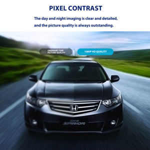 NEGRO 95760-C8001 para <span class=keywords><strong>Hyundai</strong></span> I20 2018 cámara de marcha atrás de visión trasera 95760-C8001-X3U - Product Image 5