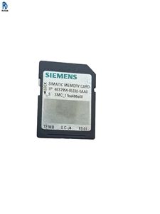 การ์ดหน่วยความจำเซ็นเซอร์คอนโทรลเลอร์ PLC ของแท้ใหม่เอี่ยม 6ES7954-8LE02-0A - Product Image 1