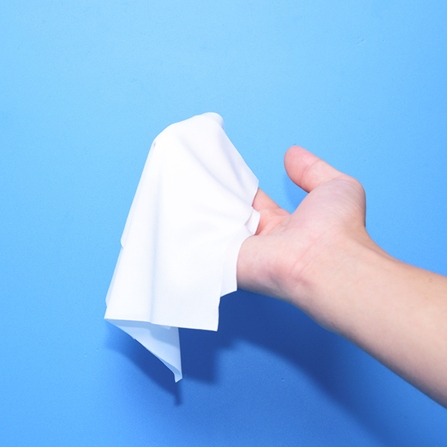 4*4 Inch 400pcs Wholesale Price Dust-free Lint Free Wiping Cloth 3008