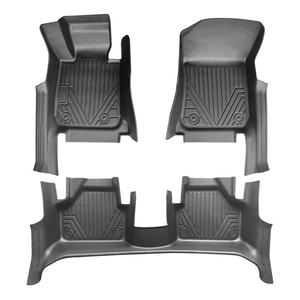 Alfombrillas de Coche 5D TPE para BMW X1 2012-2015, Juego Completo, LHD, Suministro de Fábrica - Product Image 1