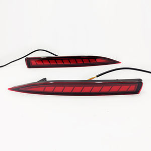 สำหรับรถยนต์โตโยต้า โคโรลล่า อัลติส ปี 2019 2020 <span class=keywords><strong>2021</strong></span> 2022 ไฟท้าย LED ไฟตัดหมอก ไฟเบรก ไฟเลี้ยวแบบไดนามิก พร้อมแผ่นสะท้อนแสง - Product Image 1