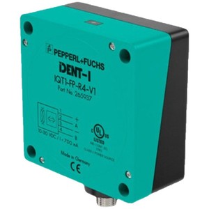 Cabezal lector Pepperl+Fuchs IQH1-FP-V1, módulo RFID de 20-30 VCC, fabricado en Singapur - Product Image 4