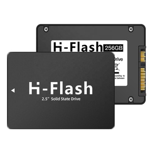 Ổ Cứng SSD SATAIII <span class=keywords><strong>2</strong></span>.5Inch Hỗ Trợ Nhà Sản Xuất OEM Ổ Cứng SSD Máy Tính Xách Tay SSD 512GB 256GB 128GB SATA ABS Màu Đen 3 Năm - Product Image 1