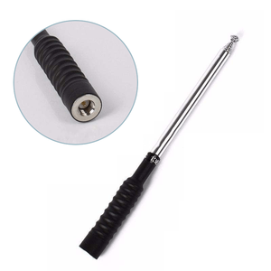 Antenne télescopique pour talkie-walkie Garmin longue portée GPS Astro 320 Alpha100 Astro 220 - Product Image 1