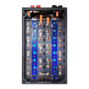 15kw Rechargeable Solar Power Energy Storage System <b>48V</b> 300ah Lithium LiFePO4 Home Storage <b>Battery</b> - Product Image 5